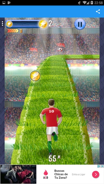 Dream League - Preview 3