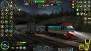 City Train Driving-Train Games screenshot 3