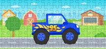 Monster Truck Game for Kids 2+ screenshot 21