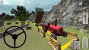 Classic Tractor 3D: Silage screenshot 5