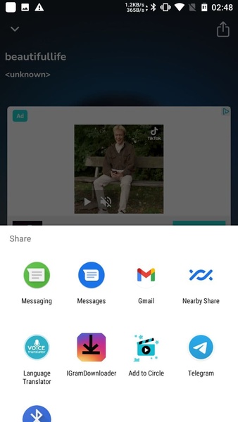 TubeFy Mp3 Music downloader - Preview 5