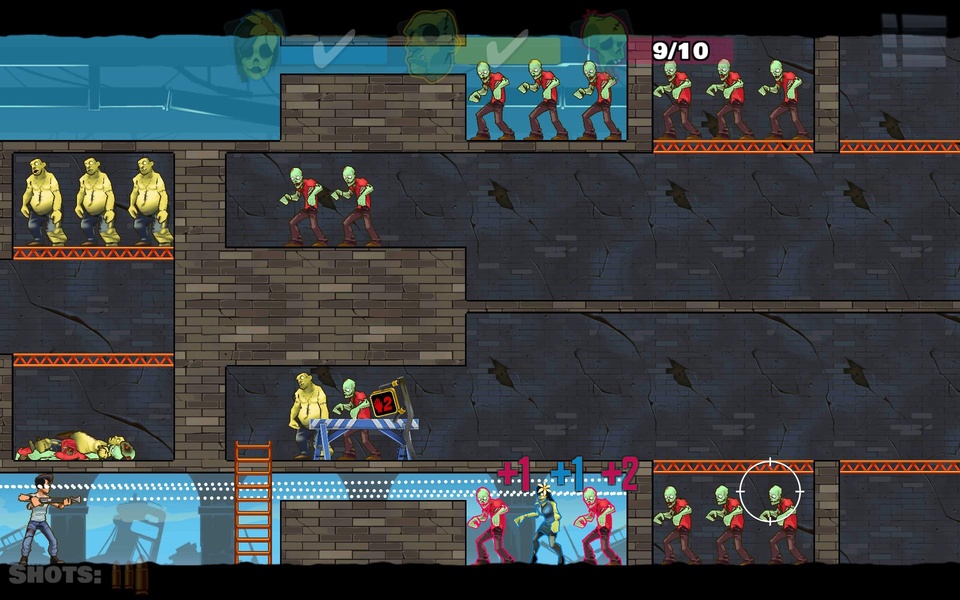 Stupid Zombies 3 - Preview 3