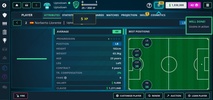 Striker Manager 3 screenshot 4