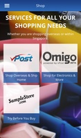 SingPost for Android 2