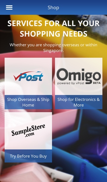 SingPost - Preview 4