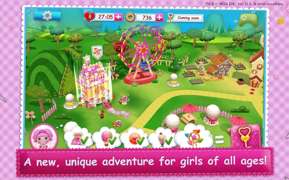 Lalaloopsy - Preview 2