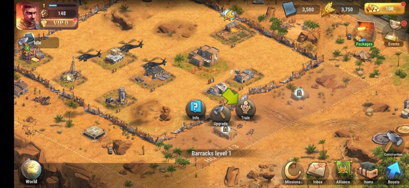 The World of War - Preview 8