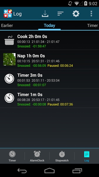 Timers4Me - Preview 15