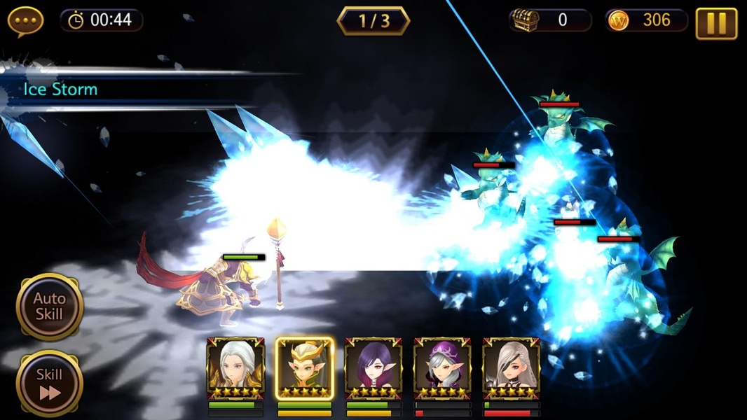 Wonder5Masters - Preview 2