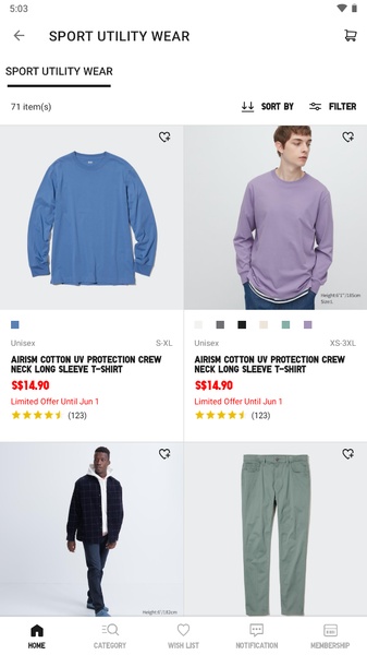 UNIQLO - Preview 13