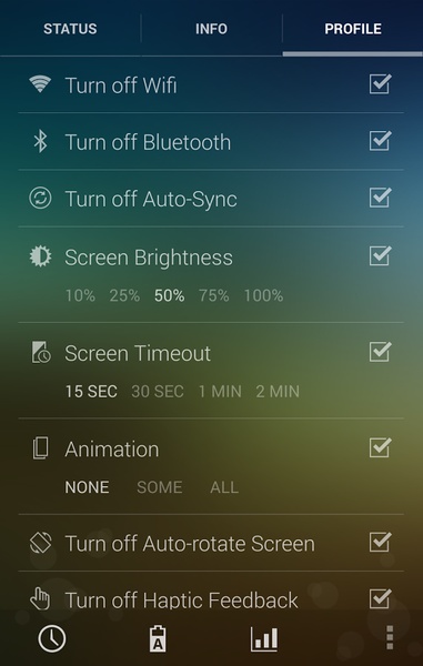 My Battery Saver - Preview 8