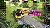 Coach Bus Simulator Bus Games screenshot 4