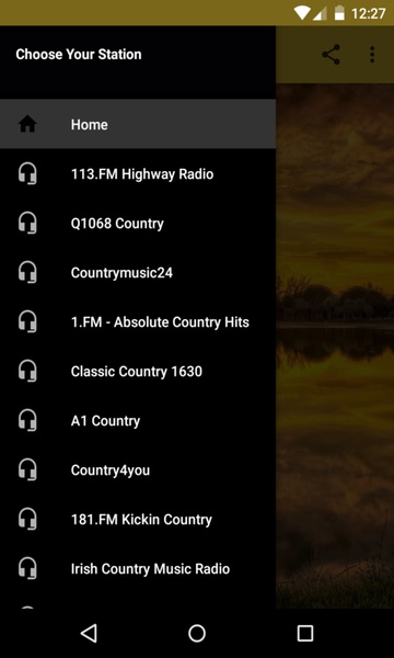 US Country Radio - Preview 4