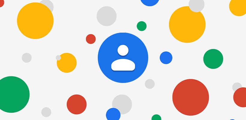 Scarica Google Contacts