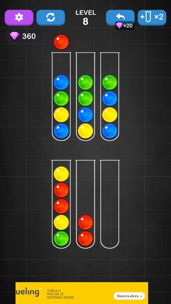 Ball Sort - Preview 12