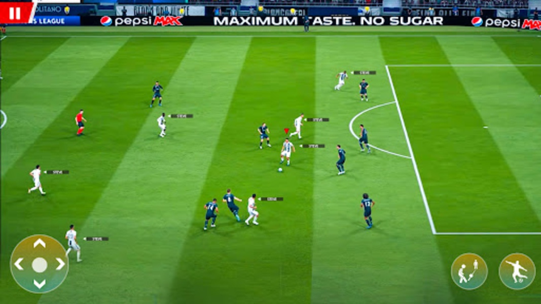 Baixar Soccer Match - Jogo de futebol de partida 2.0.8 para Android Grátis  - Uoldown