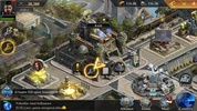 Avengers Wars: Heroes VS Zombies screenshot 2