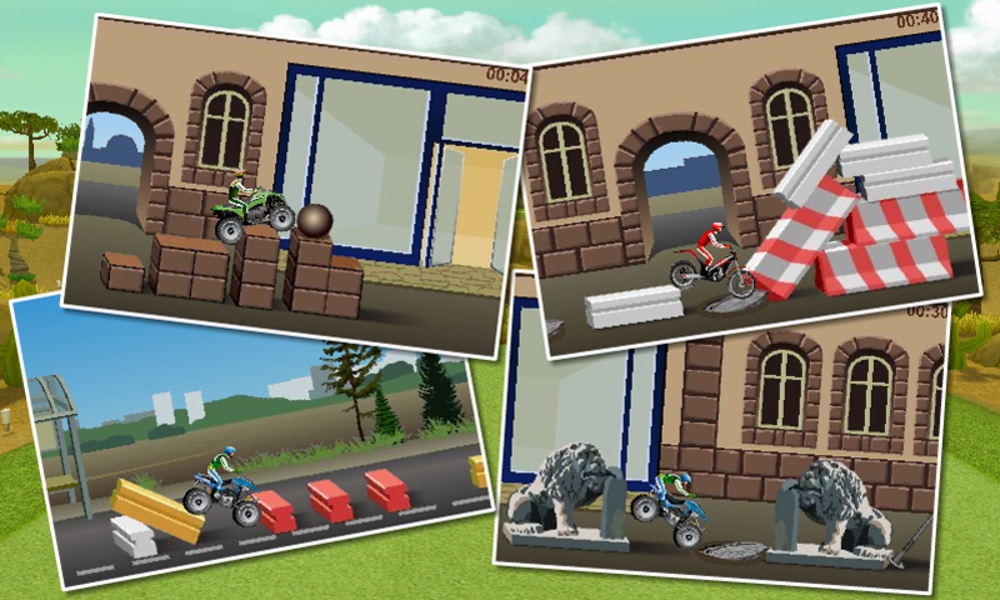 Trial Xtreme 2 - Preview 1