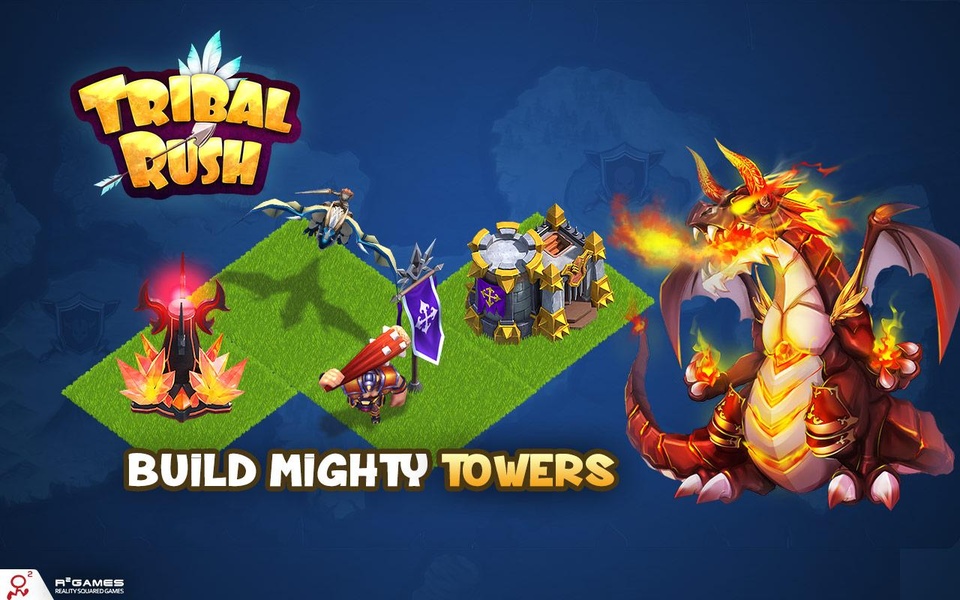 Tribal Rush - Preview 16