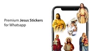 Jesus Christ Sticker Pack for screenshot 2