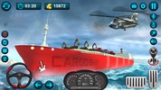 Cruise Ship 3D Boat Simulator screenshot 6
