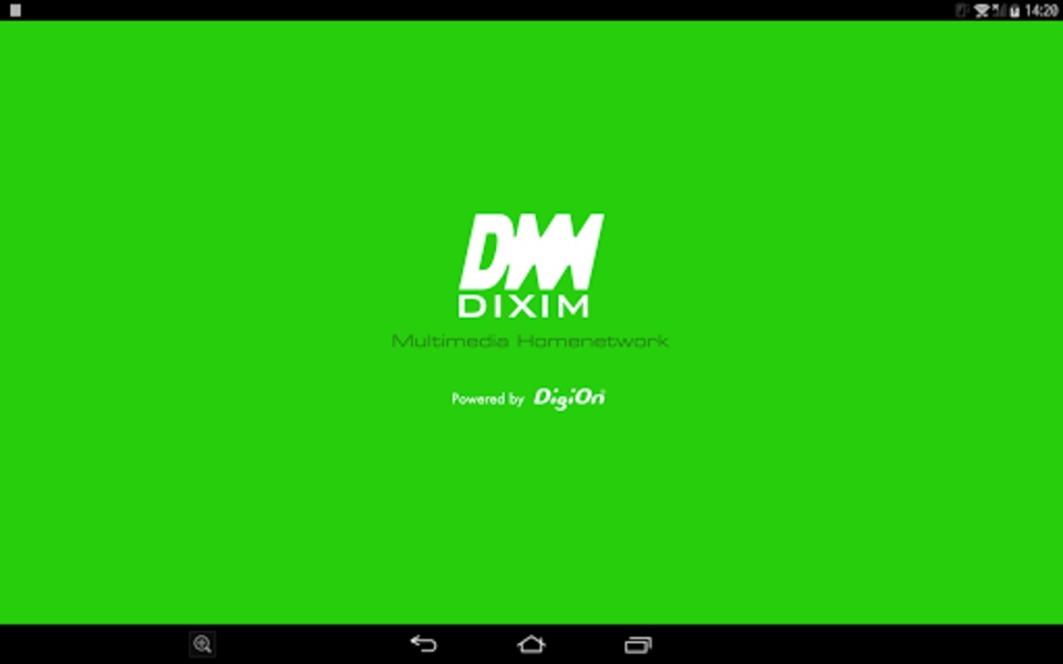 DiXiM Player - Preview 2