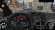 Traffic Car Driving 2016 screenshot 1