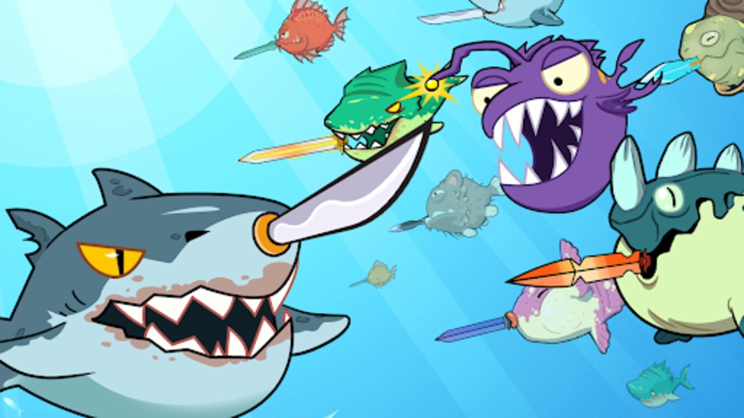 Survival Fish.io - Preview 5