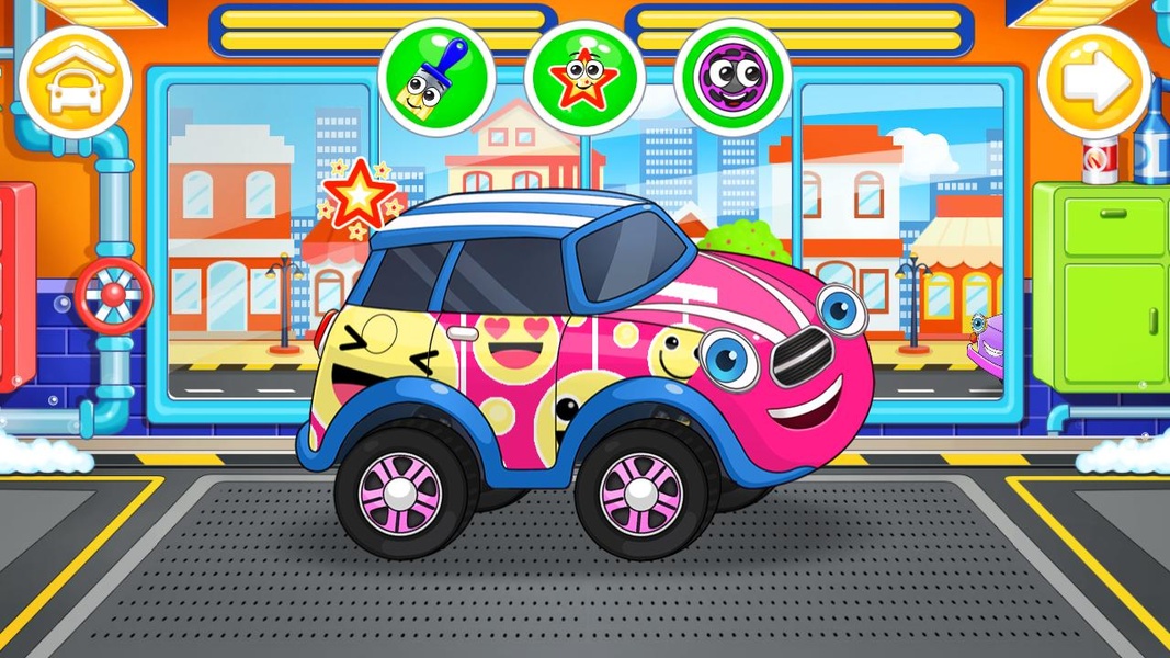 Car wash - Preview 2