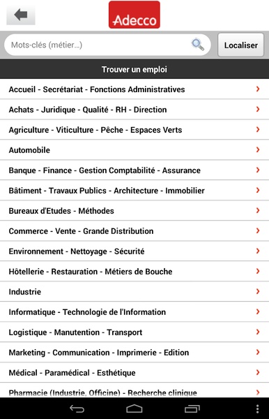 Adecco - Preview 7