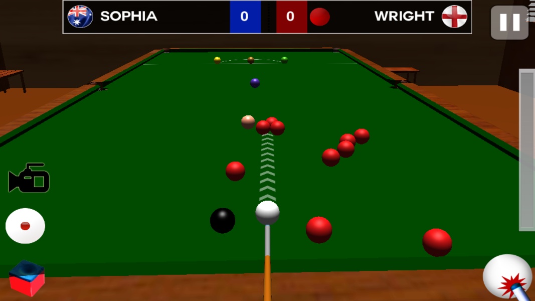 Snooker 2015 - Preview 5