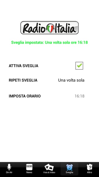 Radio Italia - Preview 2