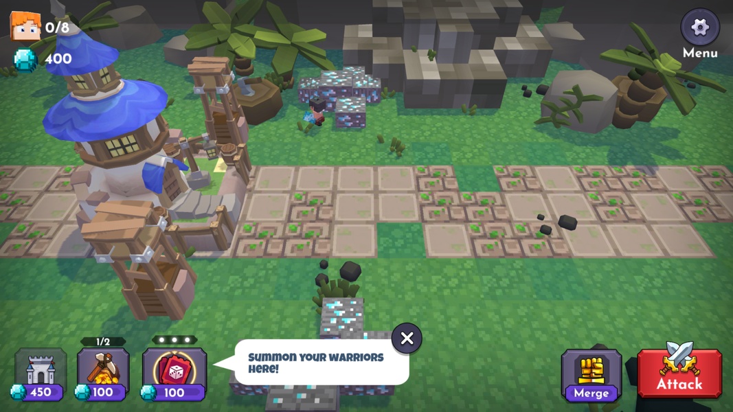 Blok Warriors - Preview 6