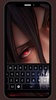 Keyboard Theme Sasuke screenshot 2