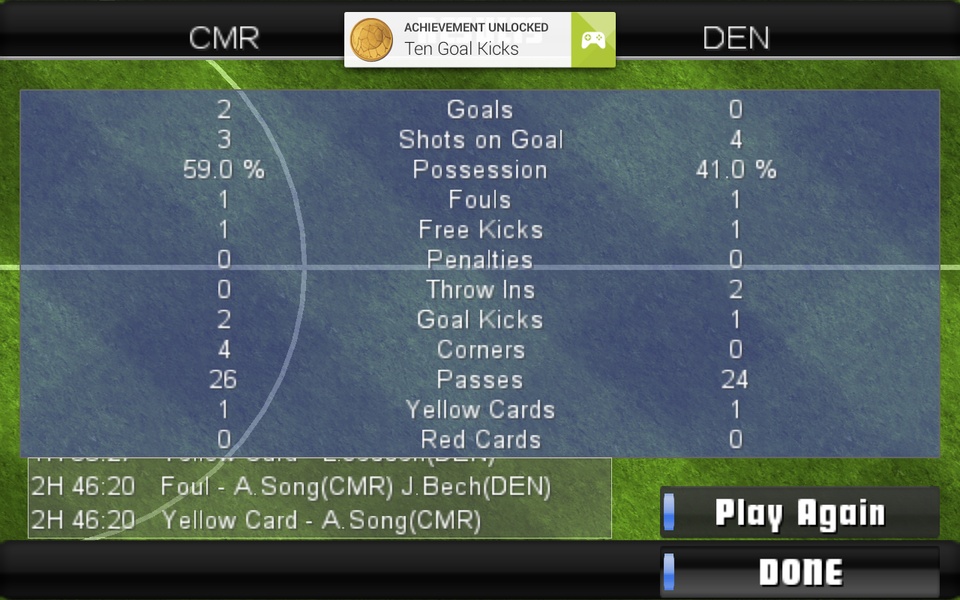 Super Soccer Champs FREE - Preview 12