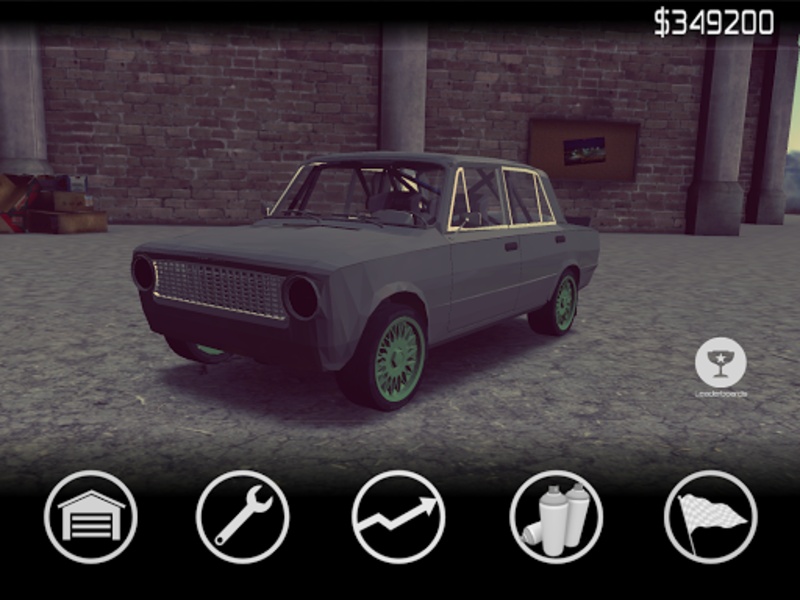 Lada Drifting - Preview 1