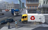 Road Garbage Dump Truck Driver screenshot 15