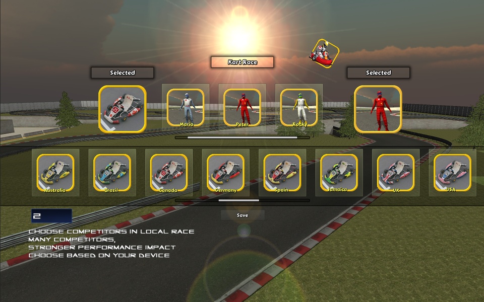 Kart Race Multiplayer - Preview 7