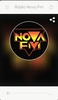 Rádio Nova Fm screenshot 2