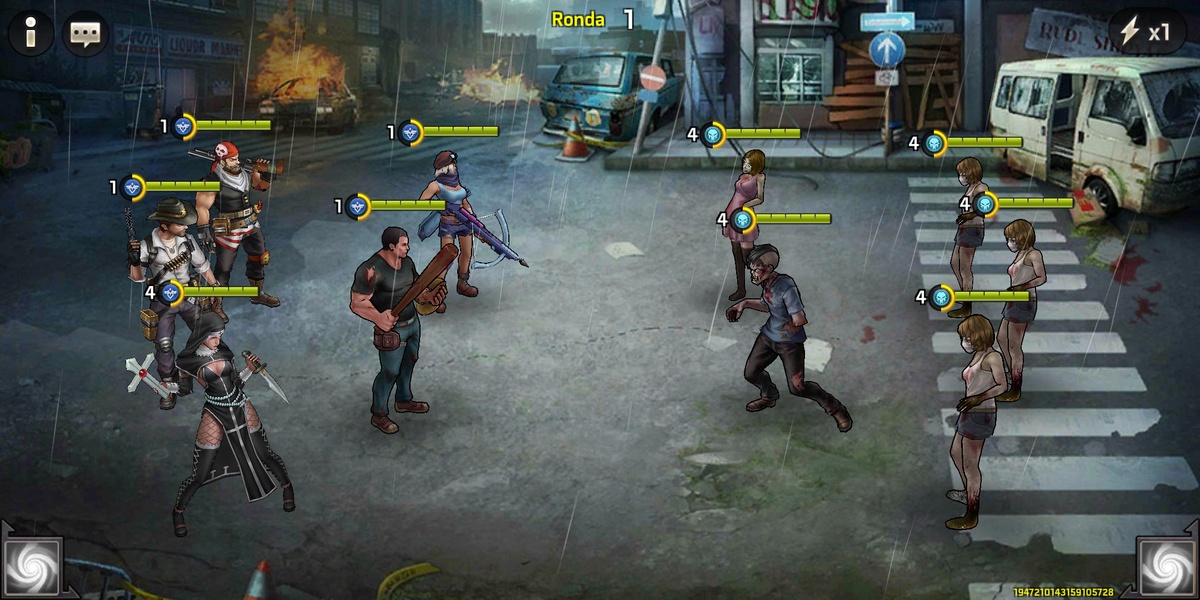 Walking Dead: survival heroes - Preview 10
