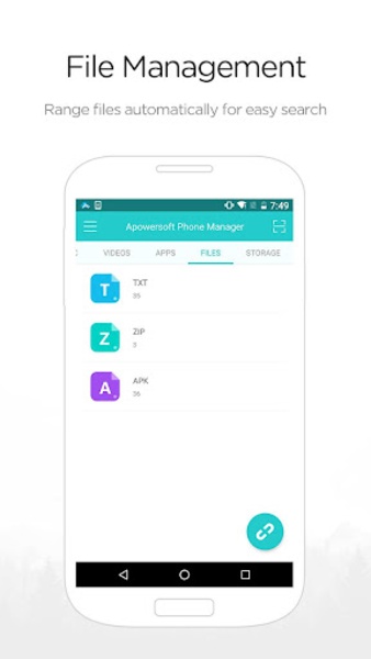 Apowersoft Phone Manager - Preview 2
