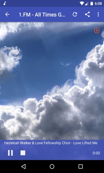 Gospel Music Forever Radio Free - Preview 1
