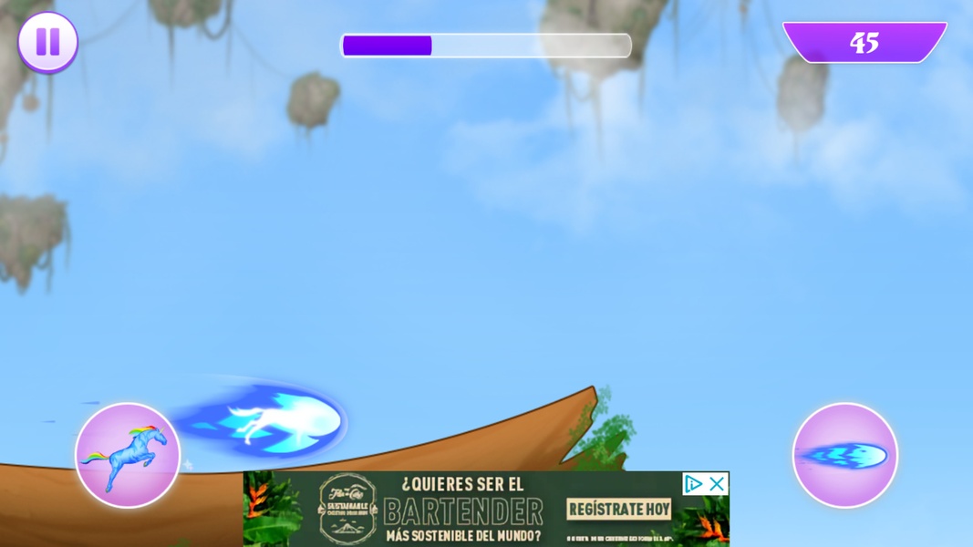 Unicorn Dash Magical Run - Preview 4