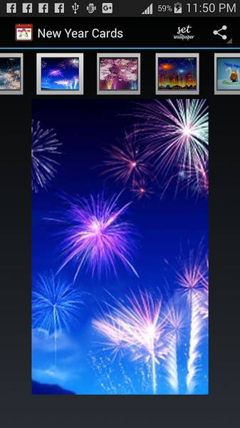 New year Cards - Preview 7