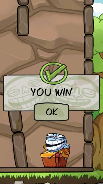 Troll Face Quest: Loot Rescue - Preview 4