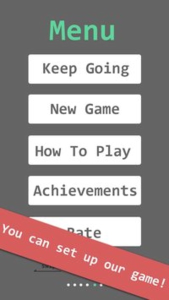 2048 Block Mobile - Preview 3