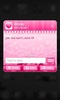 Sweet Heart GO SMS Theme screenshot 3