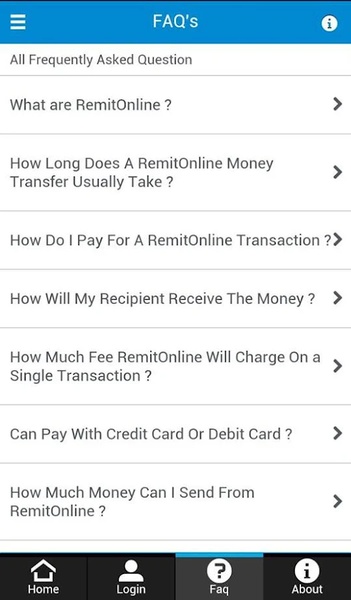 MoneyTransfer - Preview 4