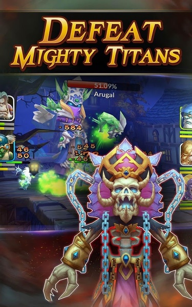 Heroes+Titans - Preview 9