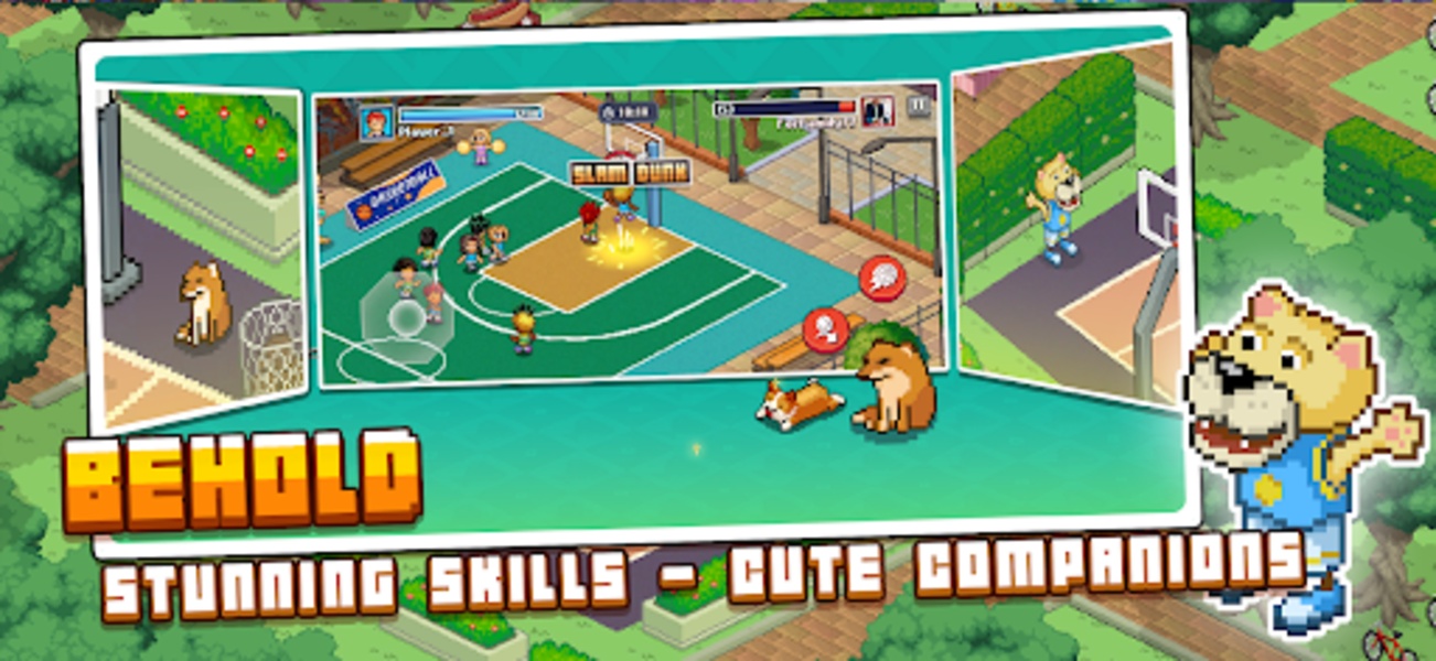 Pixel Basketball - Preview 8
